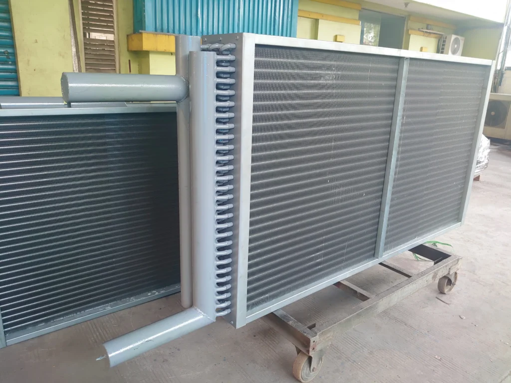 Coil AHU Custom