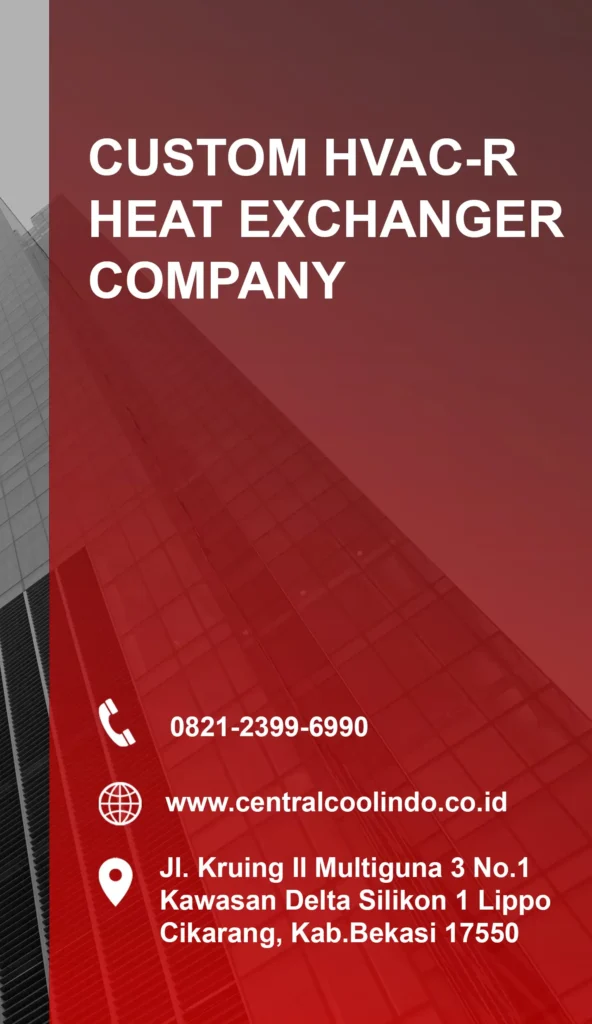 PT Central Coolindo Lestari