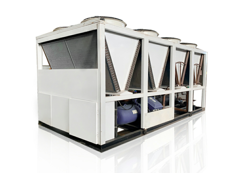 Air Cooled Chiller PT Central Coolindo Lestari