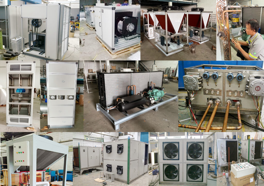 Pabrik HVAC