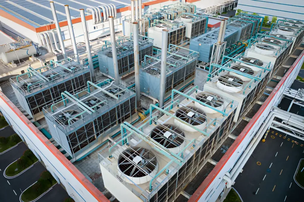 Fungsi Kondensor Chiller