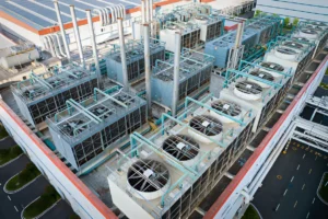 Fungsi Kondensor Chiller