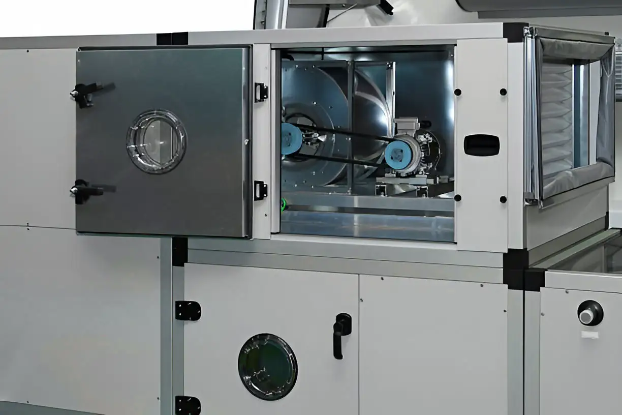 AC Central Air Handling Unit