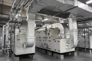 Air Handling Unit AC Central