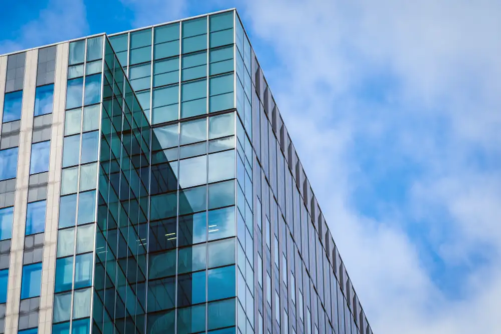 Gedung Metropolitan HVAC