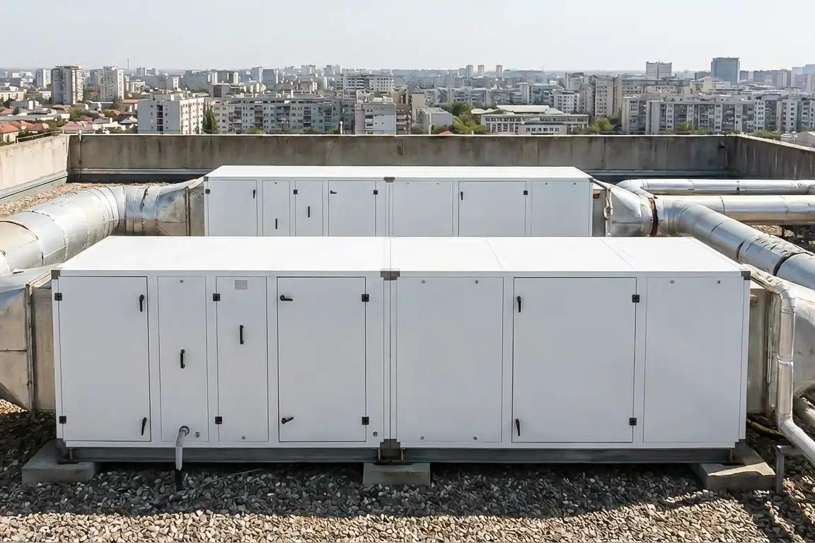 Peran Air Handling Unit