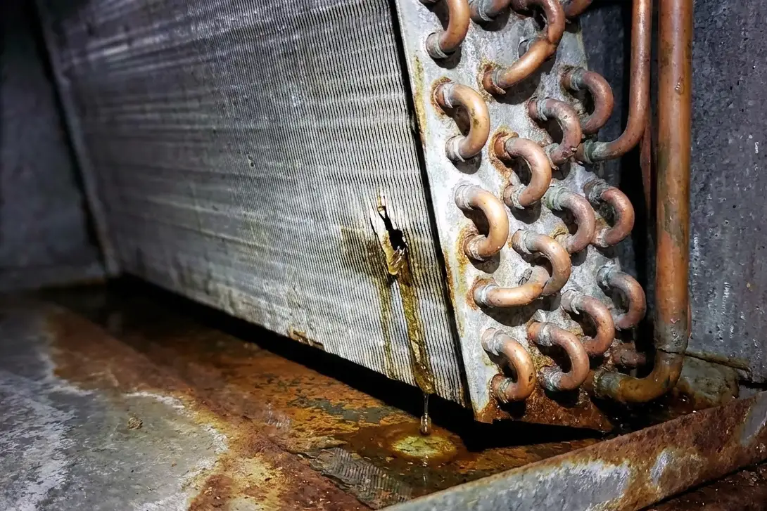 Coil Evaporator Bocor