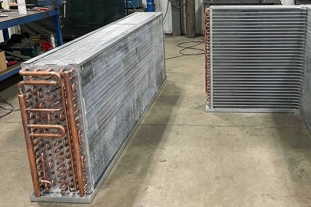 Perbedaan Coil Evaporator dan Coil Condensor dalam Sistem HVAC | PT ...