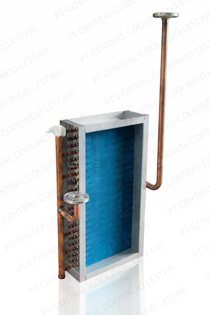 Cooling Coil DX