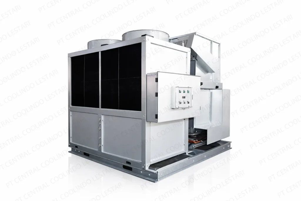 Air Cooled Chiller Air Conditioning