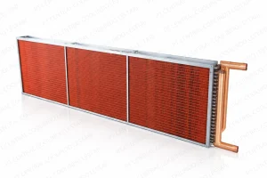 Coil AHU Chiller Daikin Gree McQuay Teco