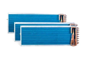 Coil Blue Fin AHU Custom