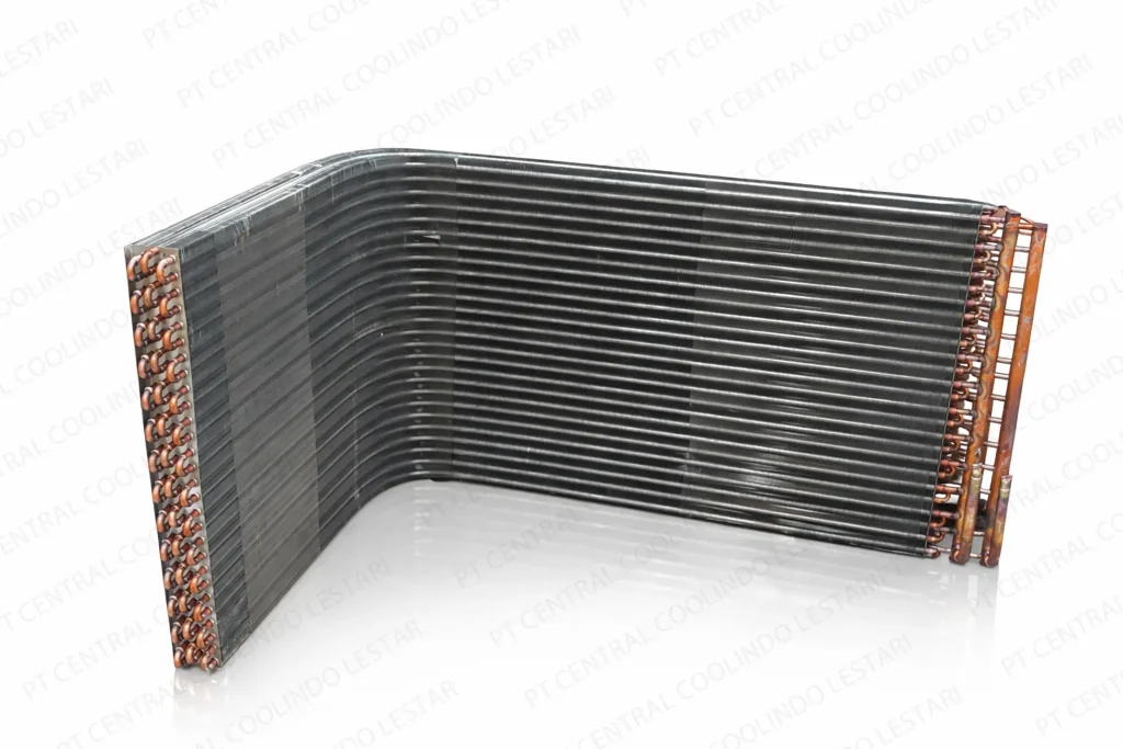 L Type Condenser