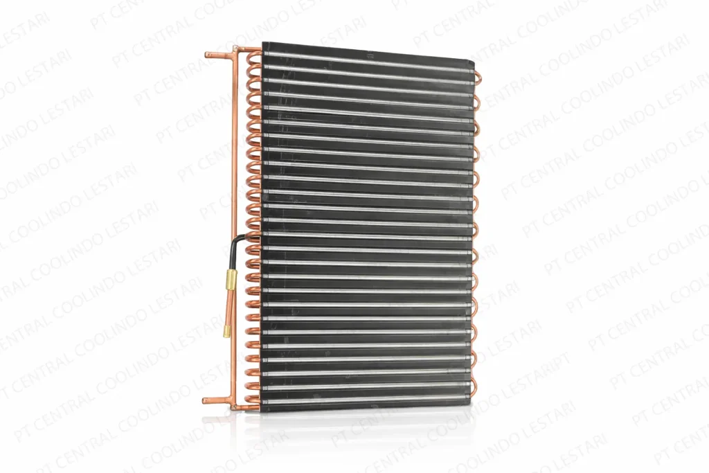 Rear Door Heat Exchanger Coil Central Cool