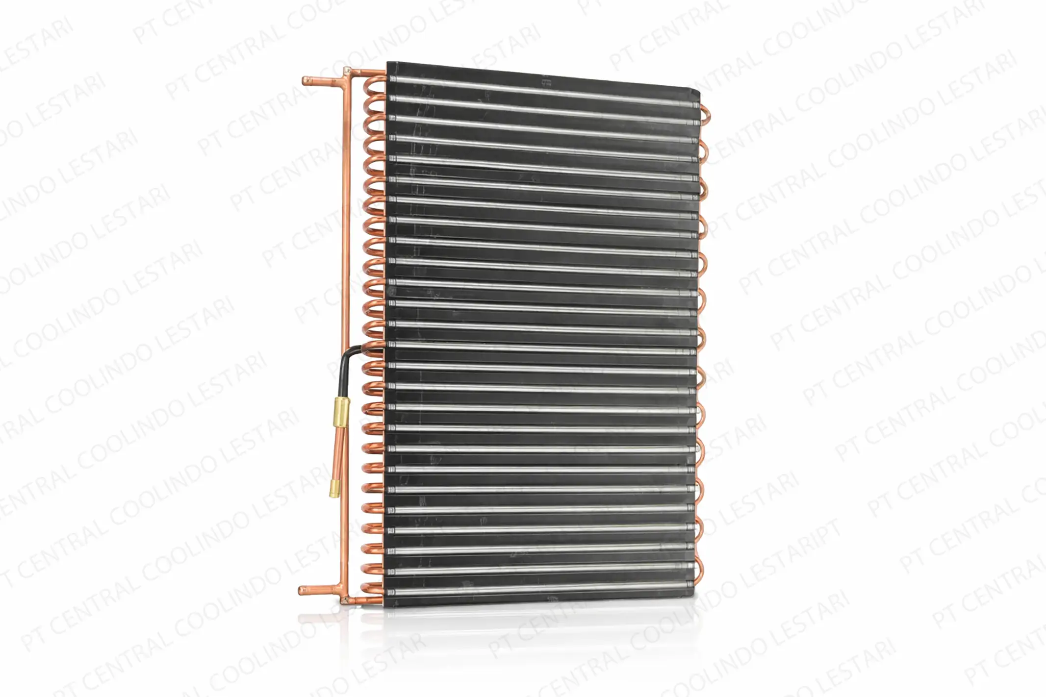 Rear Door Heat Exchanger Coil Central Cool