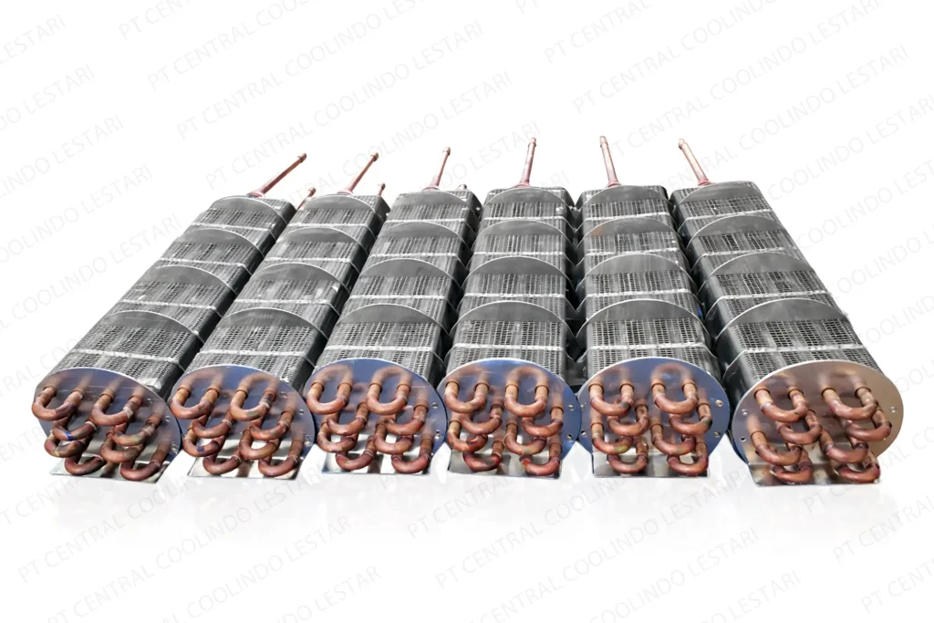 Refrigerated Dryer Evaporator
