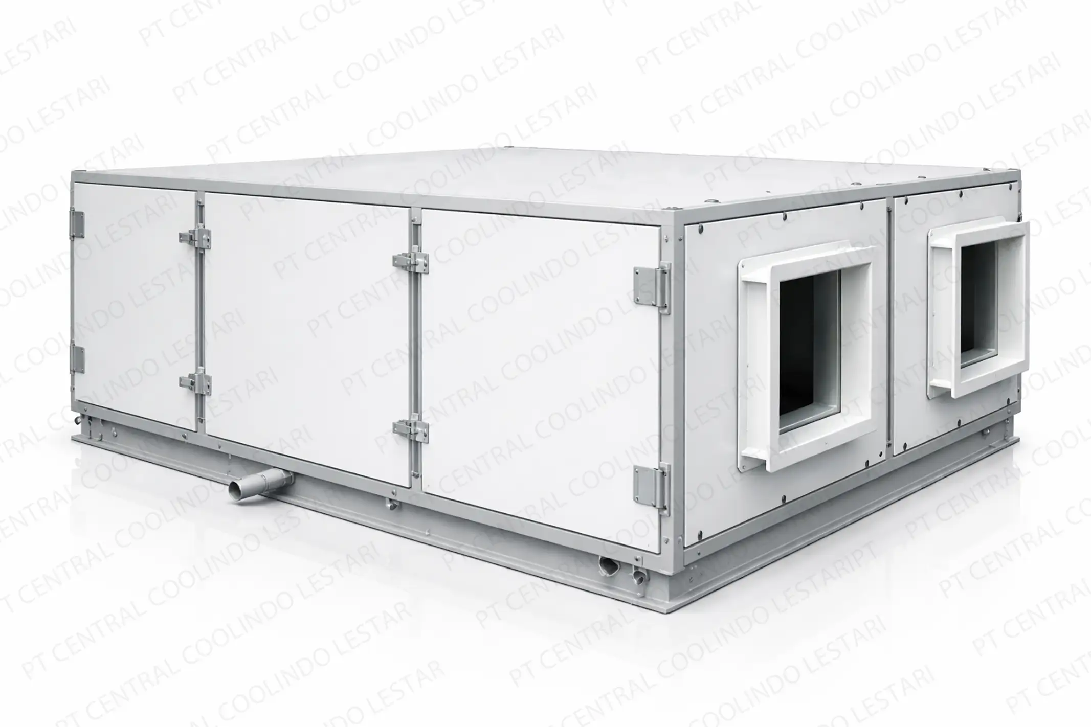 Heat Recovery Air Conditioning Unit