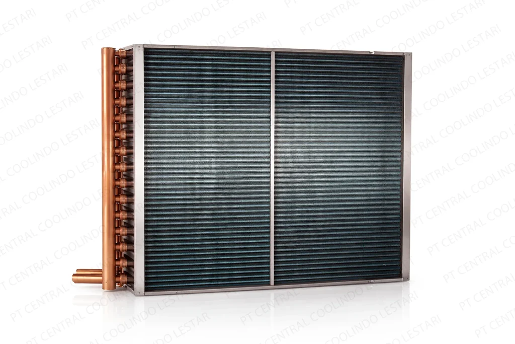 Hot Water Coil Central Cool