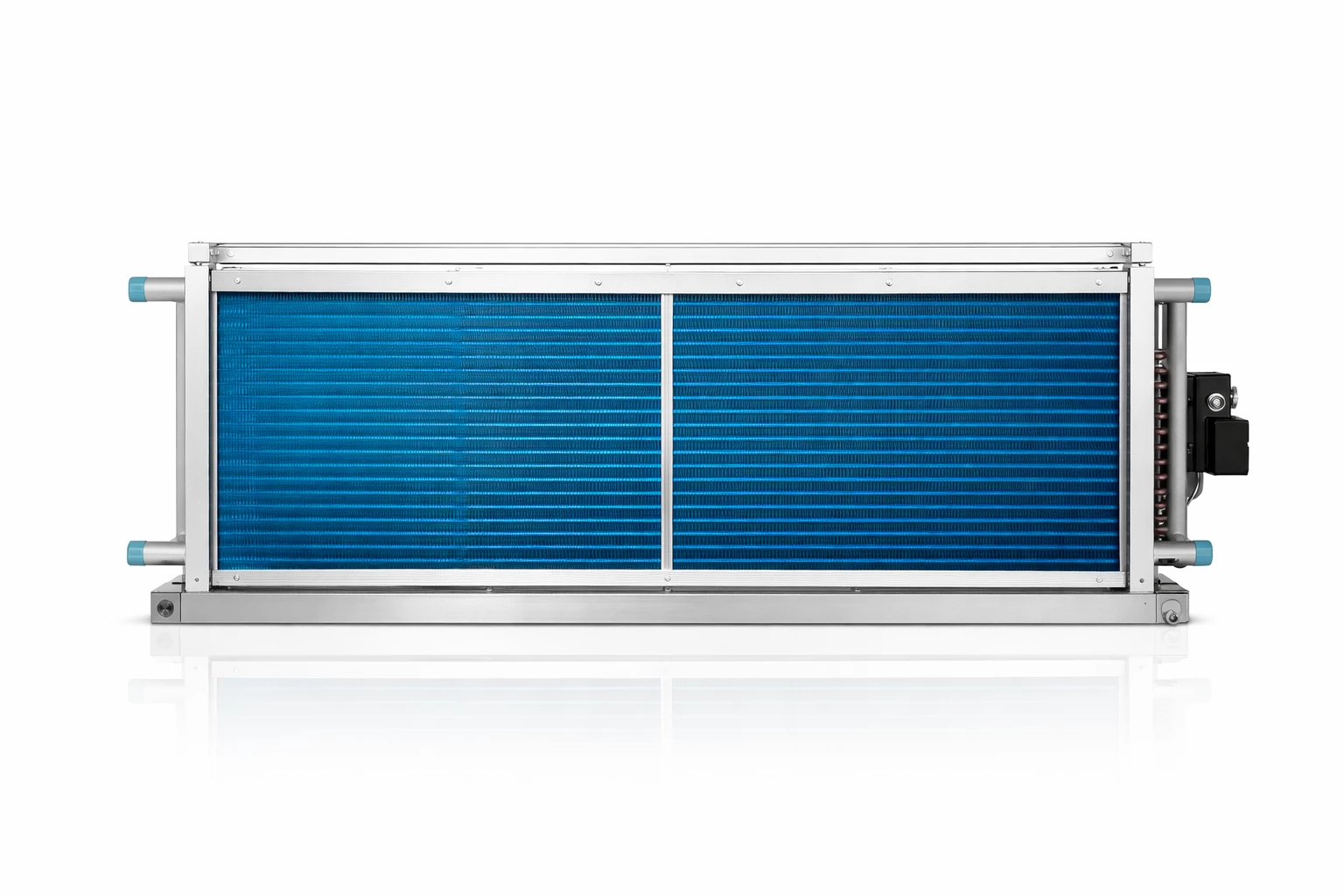 Negative Pressure Air Cooler 1