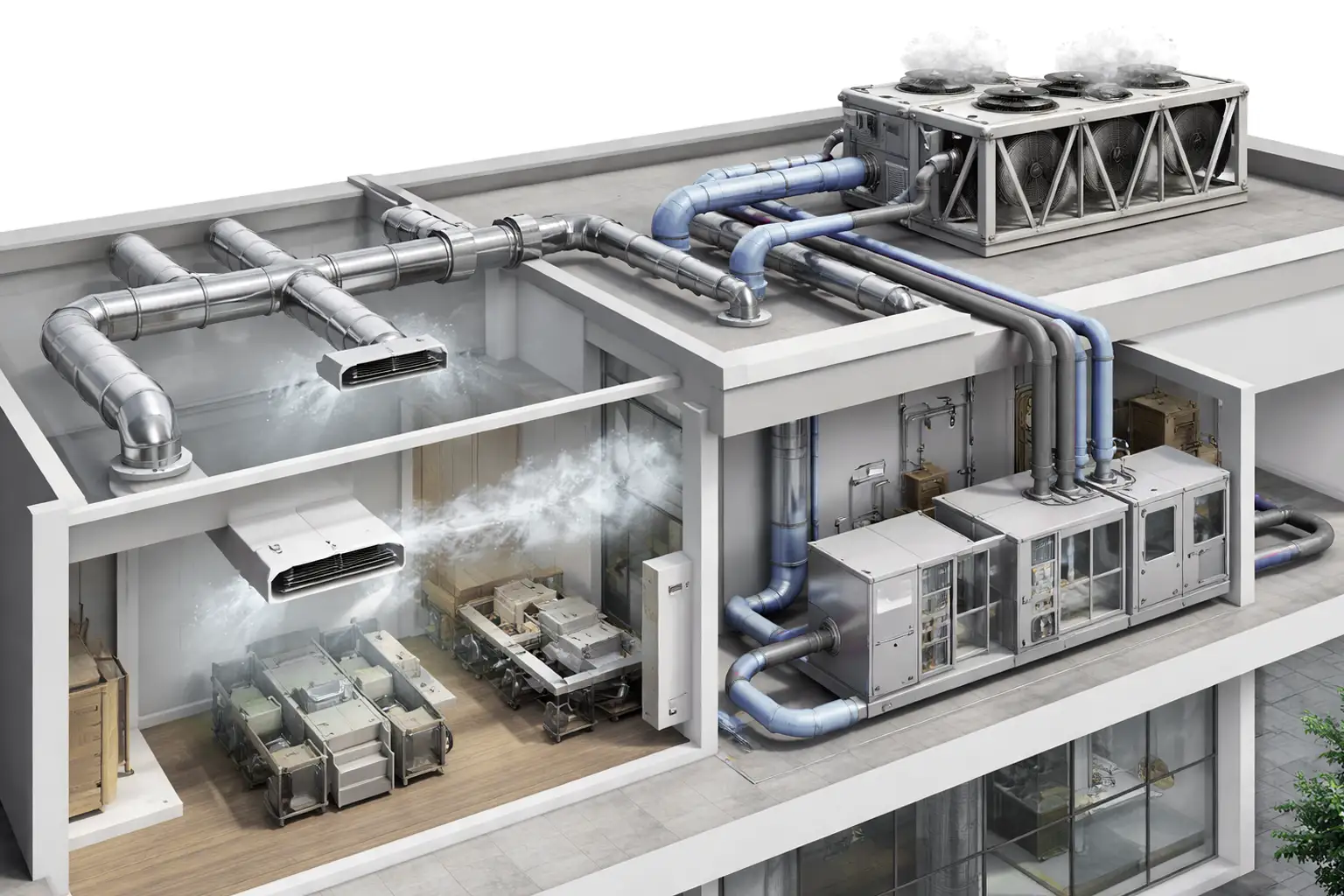 Sistem HVAC