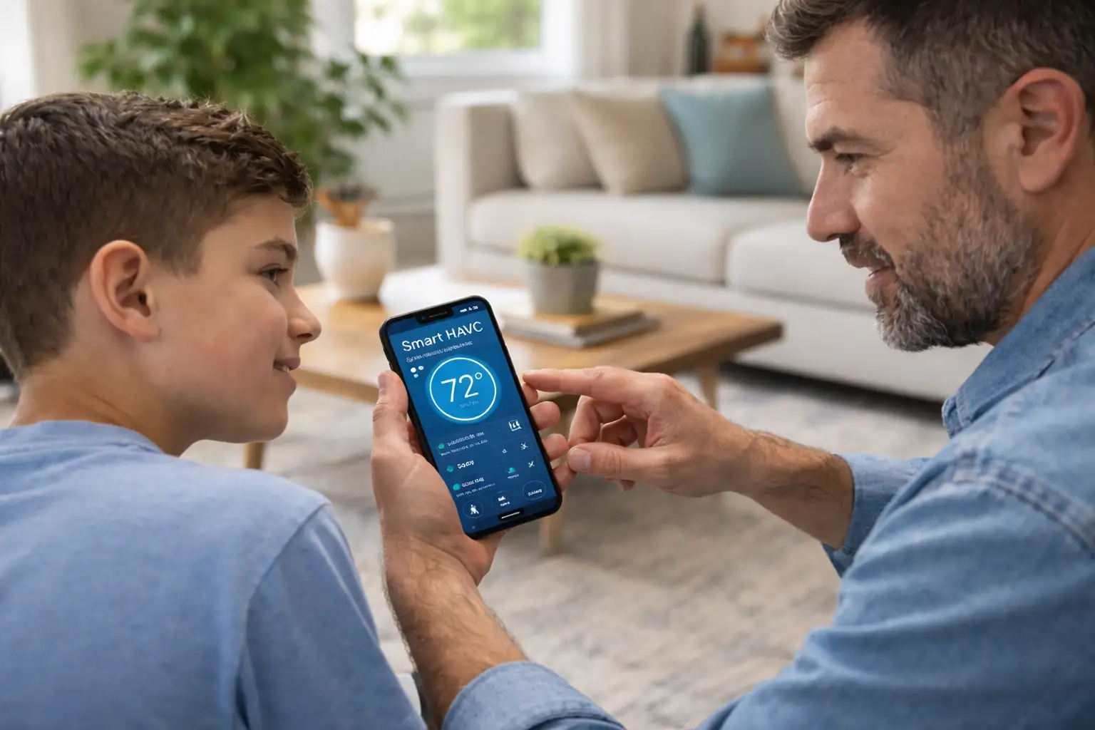 Teknologi Smart HVAC