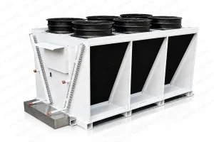 Transcritical CO2 System Gas