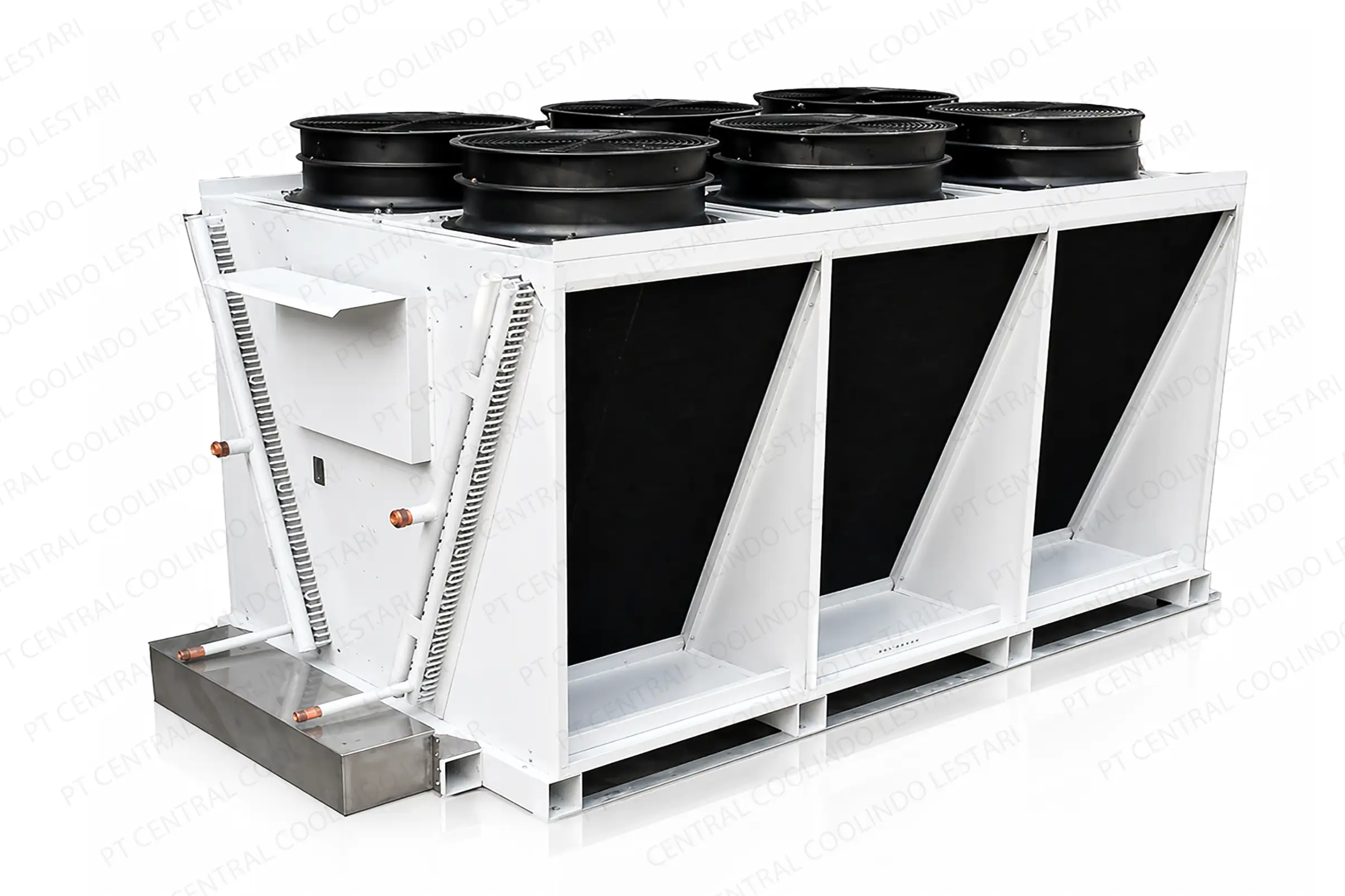 Transcritical CO2 System Gas