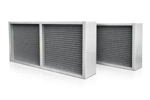 Cooling Coil With Cabinets