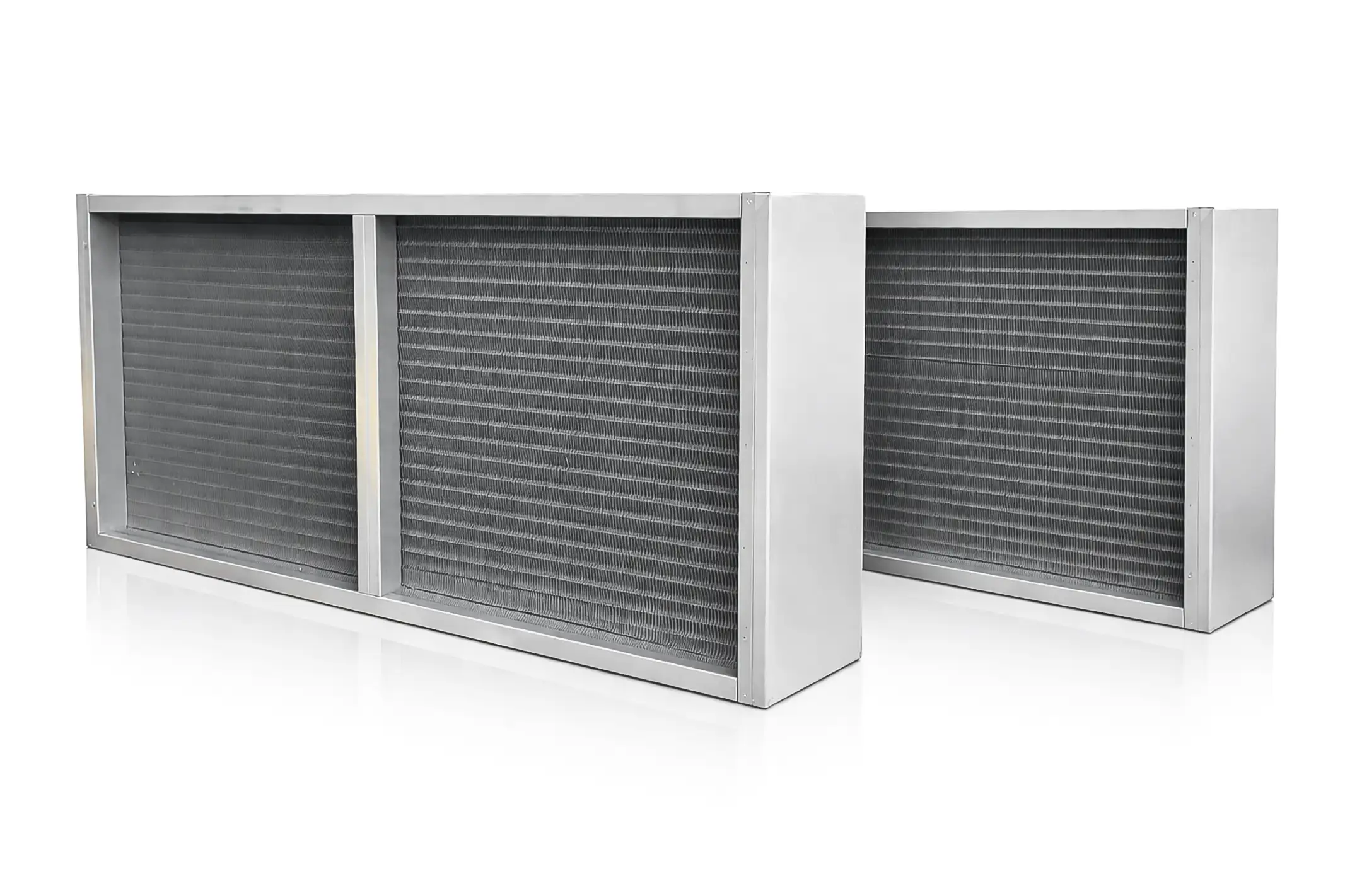 Cooling Coil With Cabinets