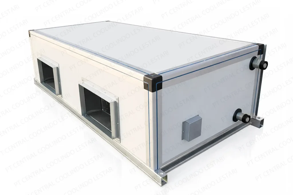 Fresh Air Ventilation System