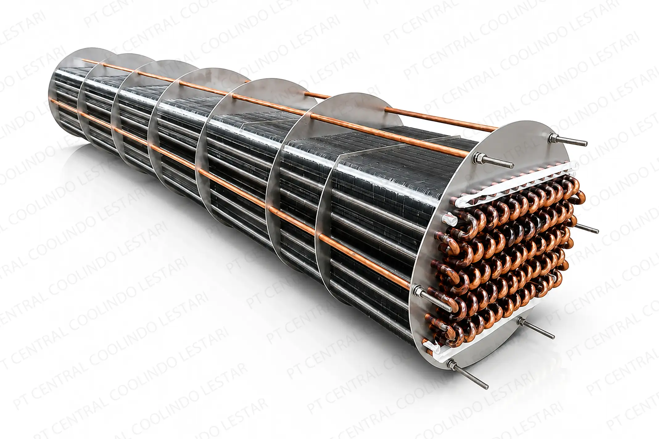 Coil Evap Air Dryer