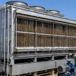 Evaporative Condenser