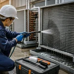 Perawatan Coil Evaporator