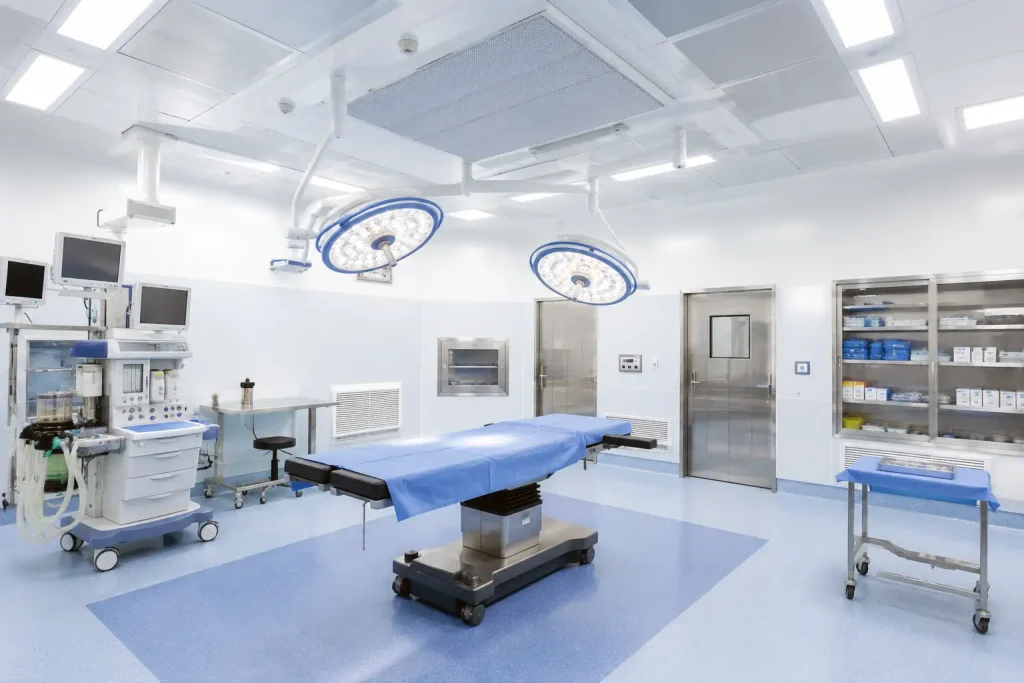 Cleanroom Ruang Bersih