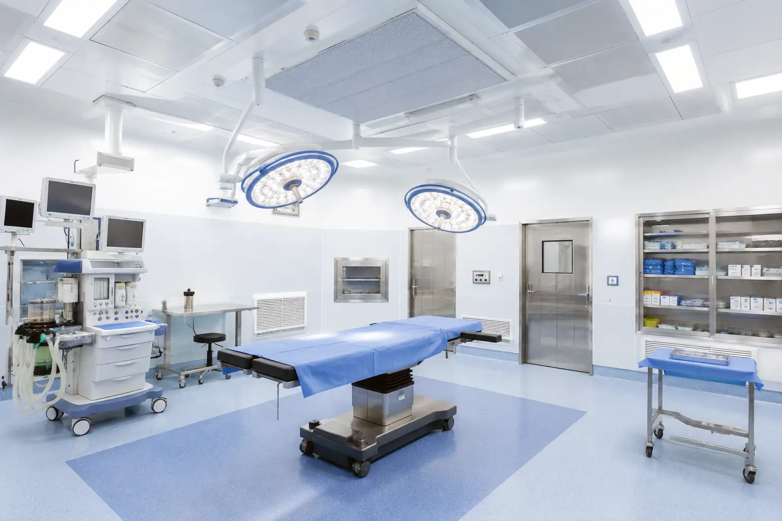 Cleanroom Ruang Bersih