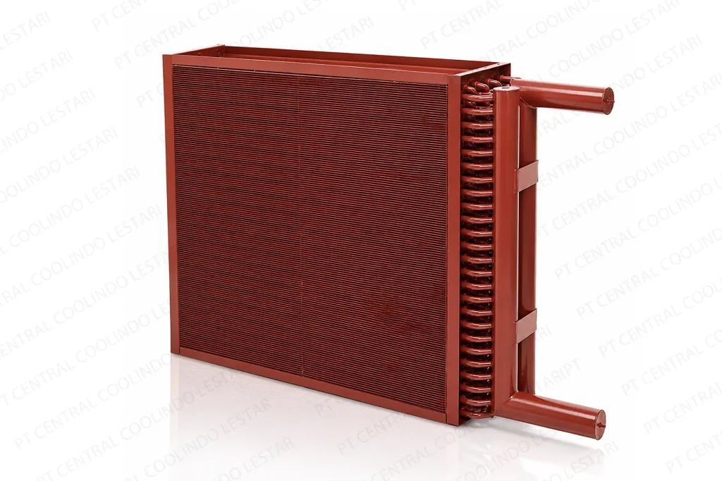 Heresite Coil