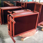 Heresite Coil Central Coolindo