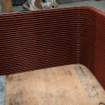 Heresite Coil Condenser