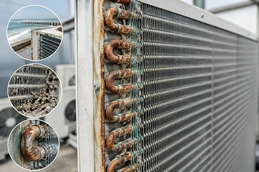 Korosi Coil HVAC