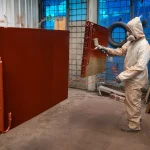 Proses Heresite Coil