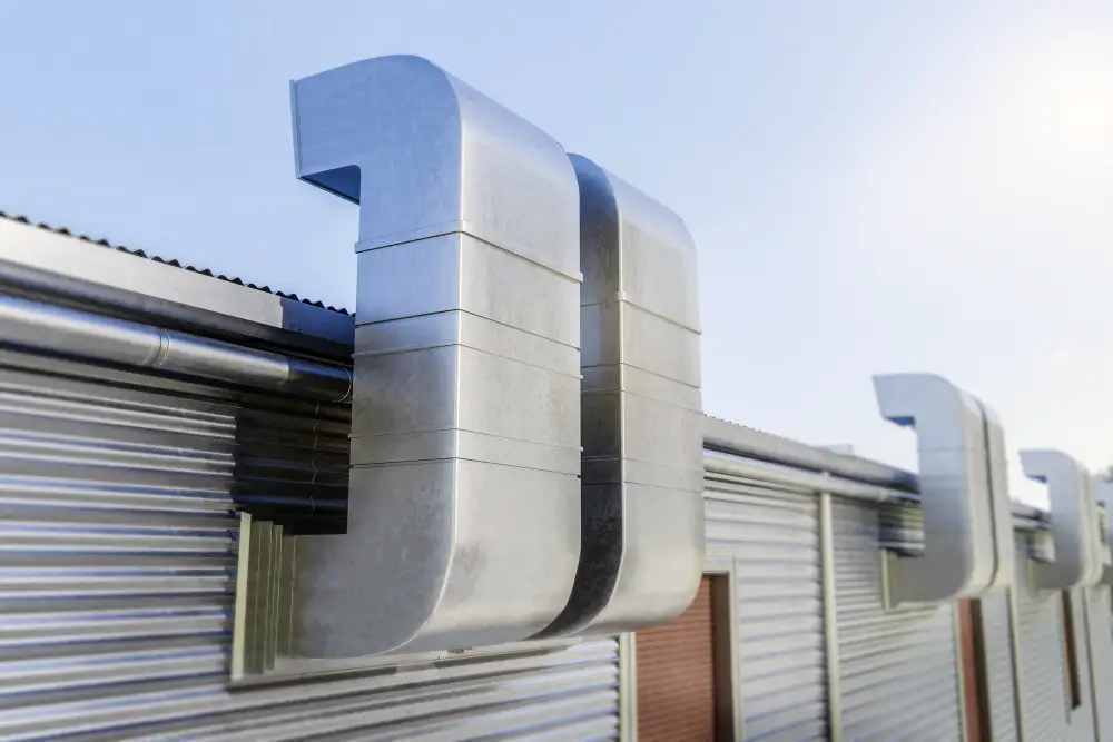 Velocity AHU