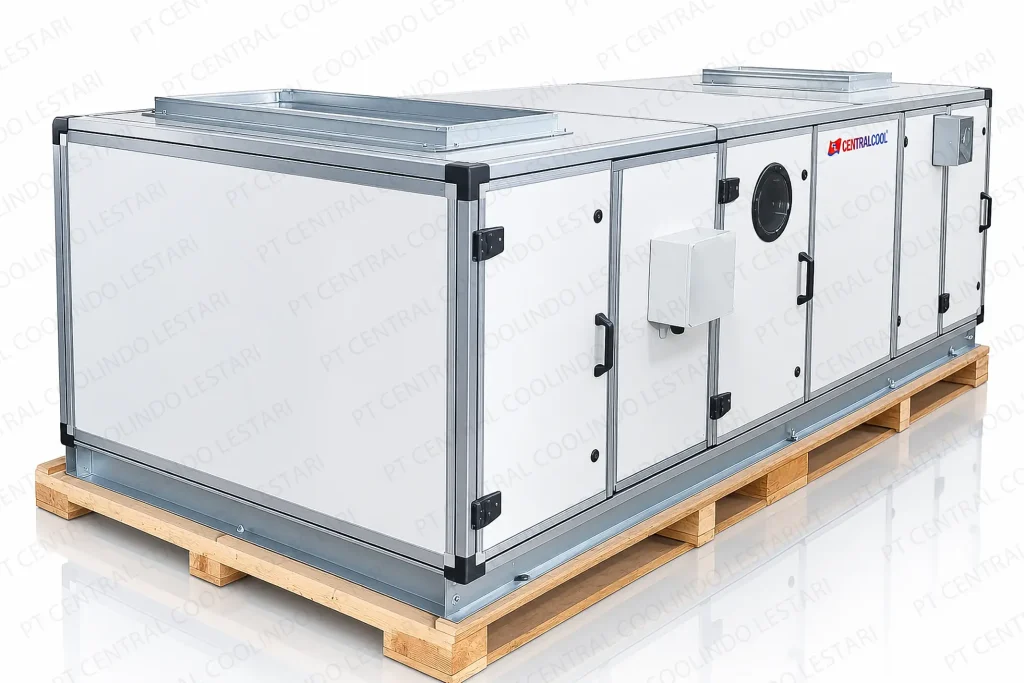 AHU Central Cool