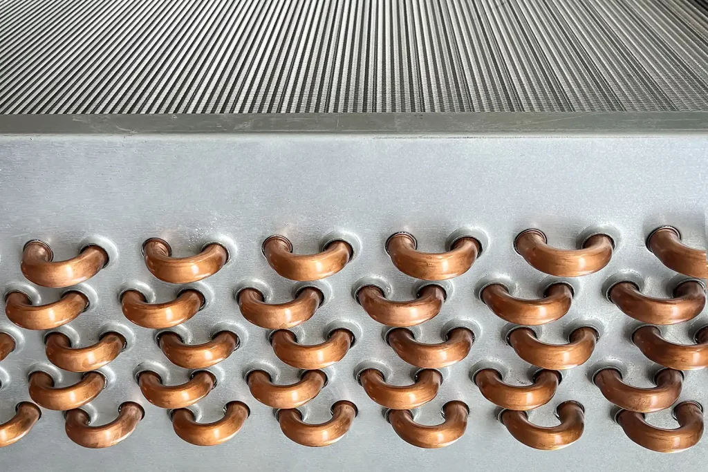 Cara Hitung Jumlah Row Coil AHU