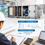 Cara Menghitung Airflow Air Handling Unit