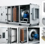 Casing AHU PT Central Coolindo Lestari