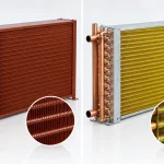 Coil Evap AHU Heresite dan Coil Evap AHU Gold Fin