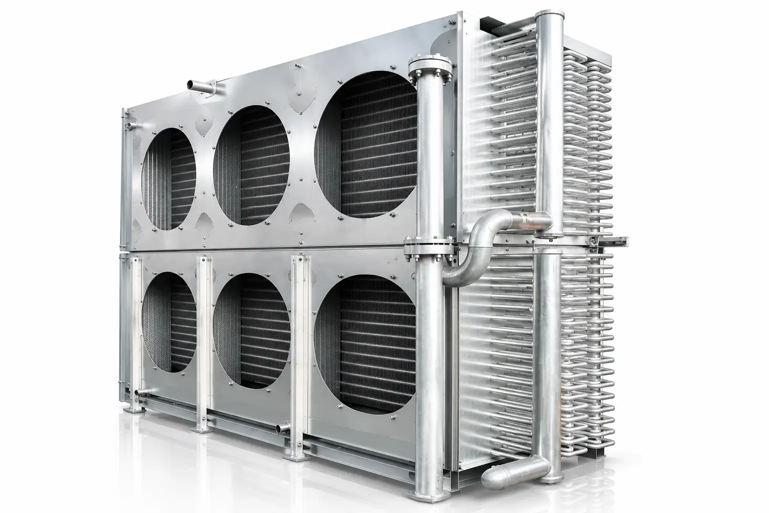 Cold Store Evaporator