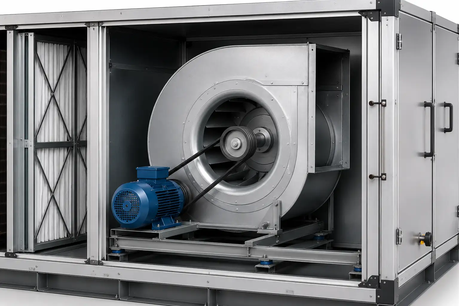 Fan Air Handling Unit