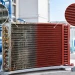 Heresite Chilled Water Coil