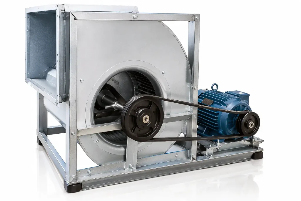 Motor Fan AHU